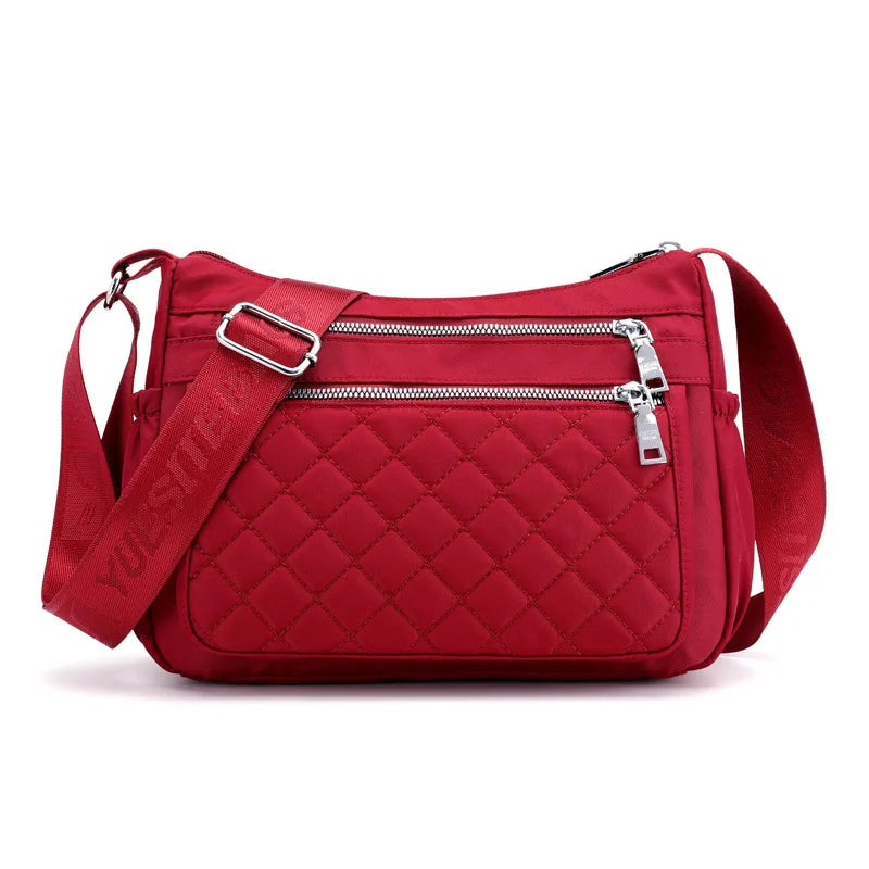 Bolsa Feminina transversal La Vivante