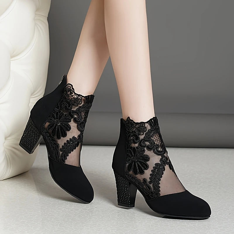Bota Feminina Vellavie