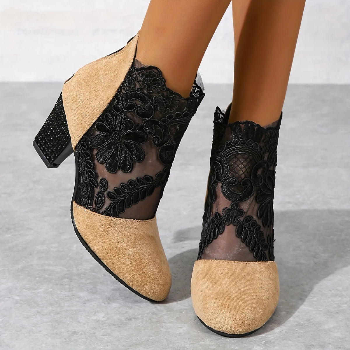 Bota Feminina Vellavie