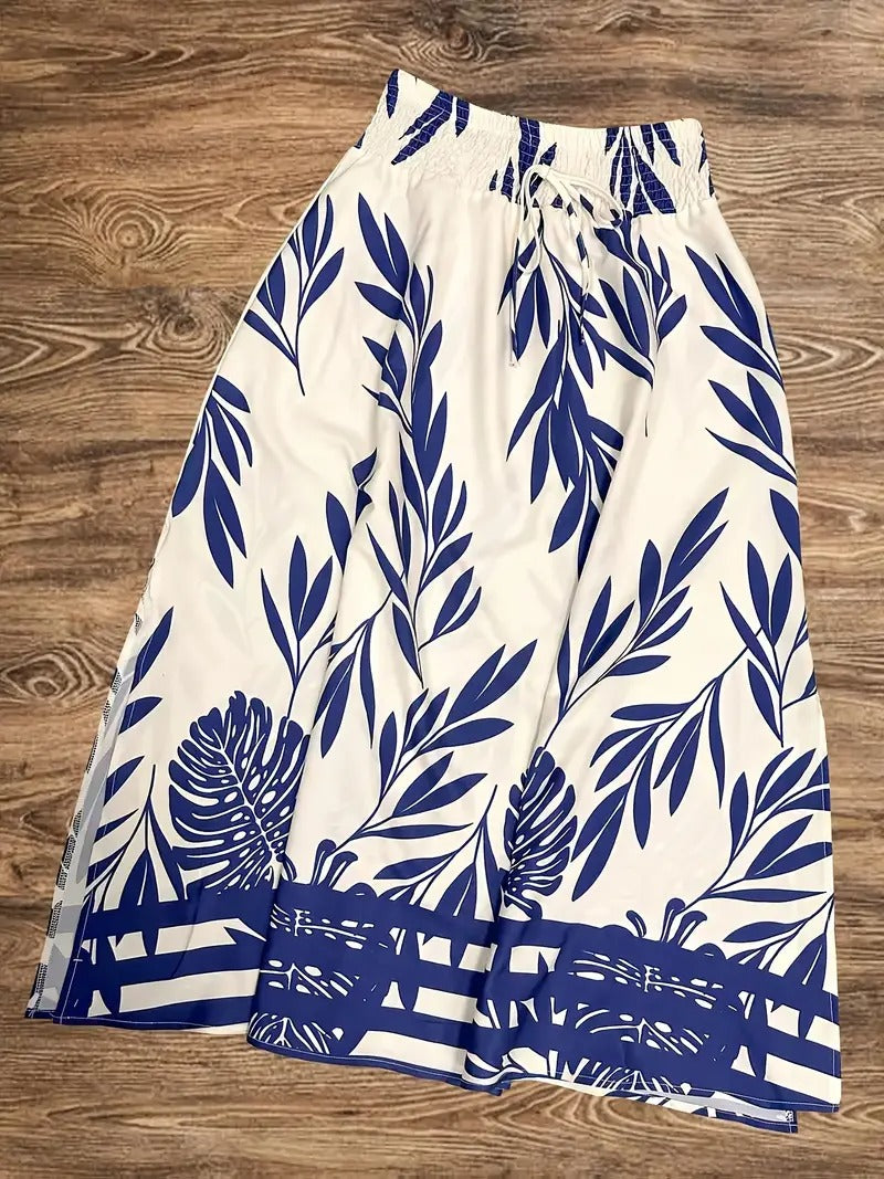 Conjunto Feminino Tropical Bellaflora
