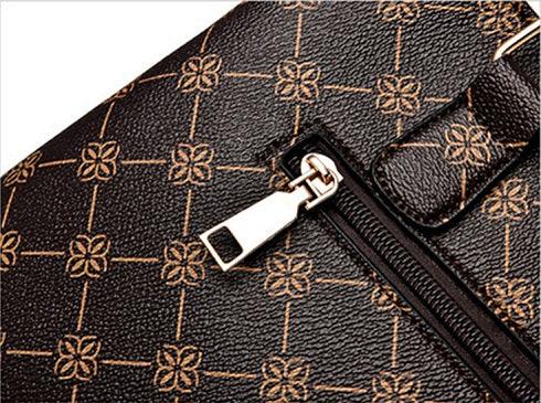 Bolsa Feminina Couro Genuino luxury by Montelle