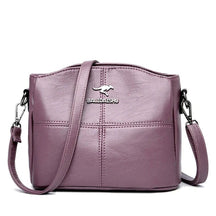 Bolsa Feminina Couro Genuino SayÉclat