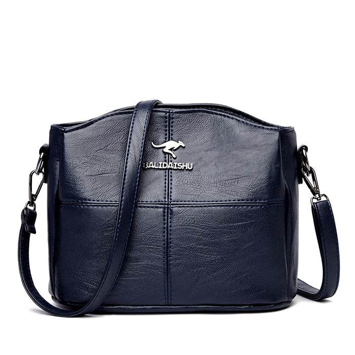 Bolsa Feminina Couro Genuino SayÉclat