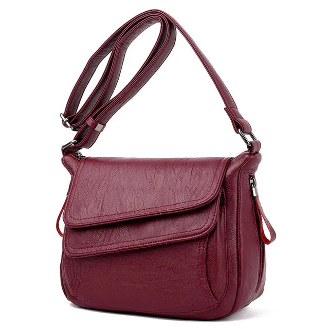 Bolsa Feminina Transversal La MagníficaBel
