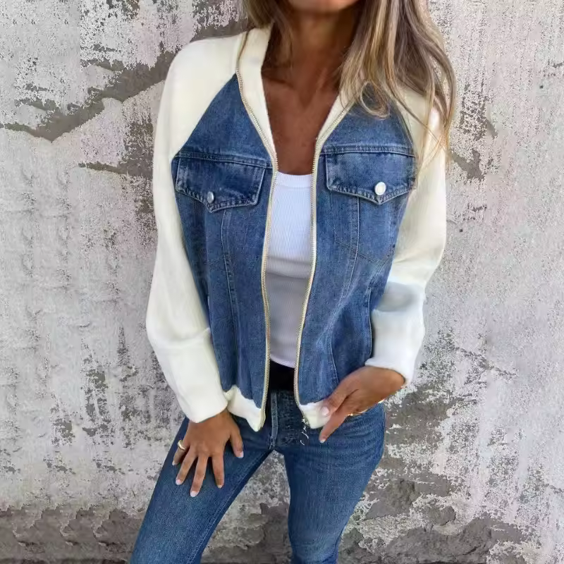 Jaqueta Feminina Sorélie