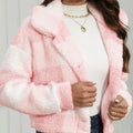 Jaqueta Feminina Xadrez Plush Comfort