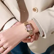 Relógio Feminino de Quartzo Lorquess