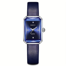 Relógio Feminino de Quartzo Rebirth – Estilo Atemporal com Toque Moderno