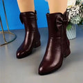 Bota Feminina Inverno Luxcrépia