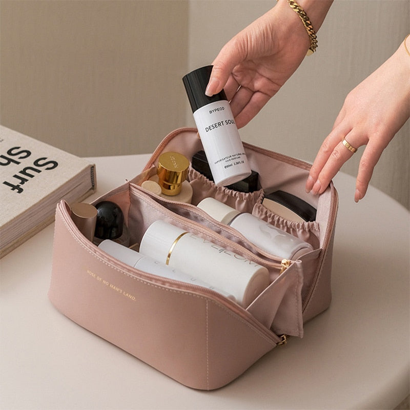 Bolsa Feminina Necessaire MakeStelle