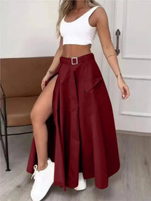 Saia Feminina Fashion Say Lumière