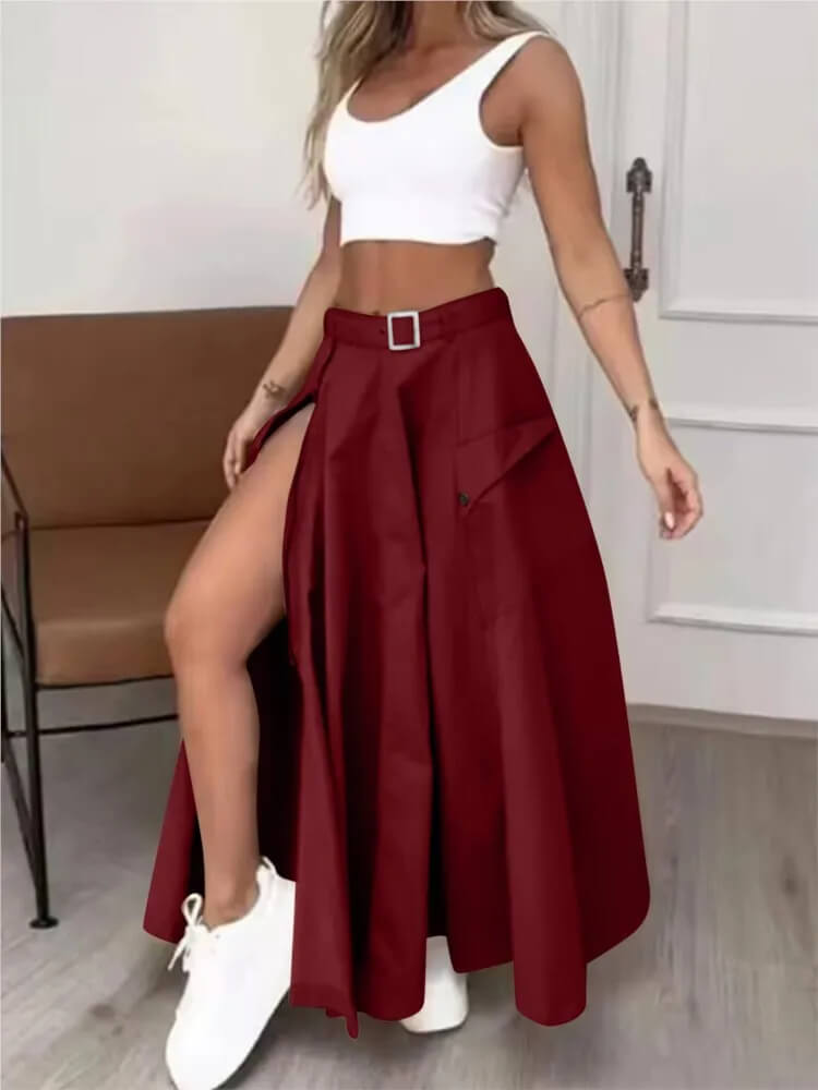 Saia Feminina Fashion Say Lumière