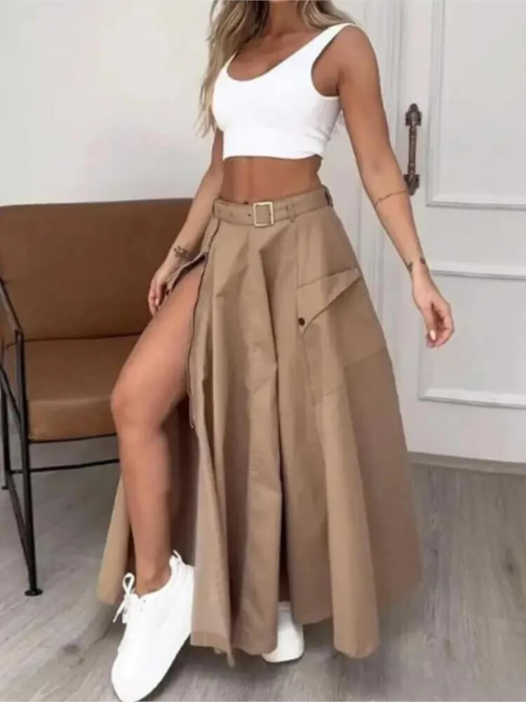 Saia Feminina Fashion Say Lumière