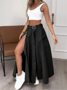 Saia Feminina Fashion Say Lumière