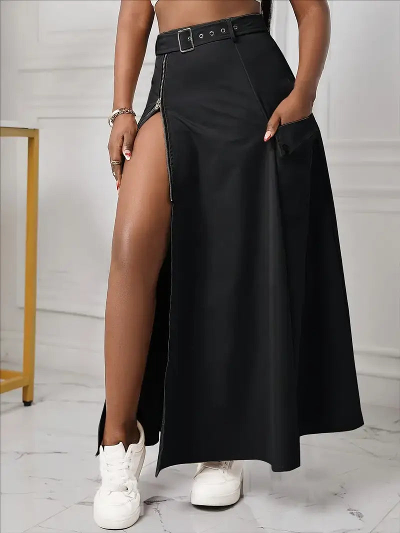 Saia Feminina Fashion Say Lumière