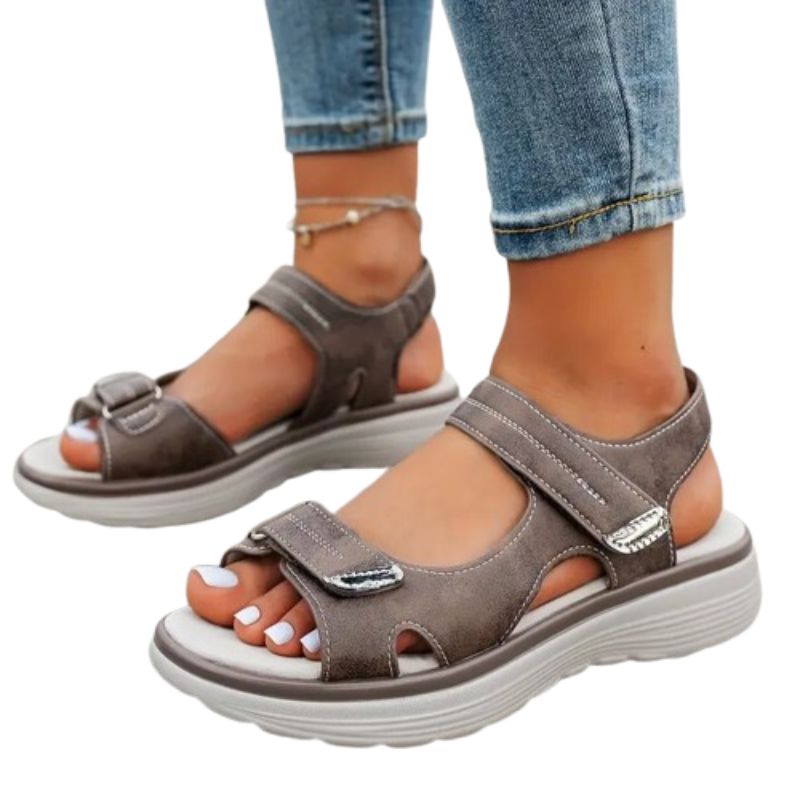 Sandália Feminina Confort Plus