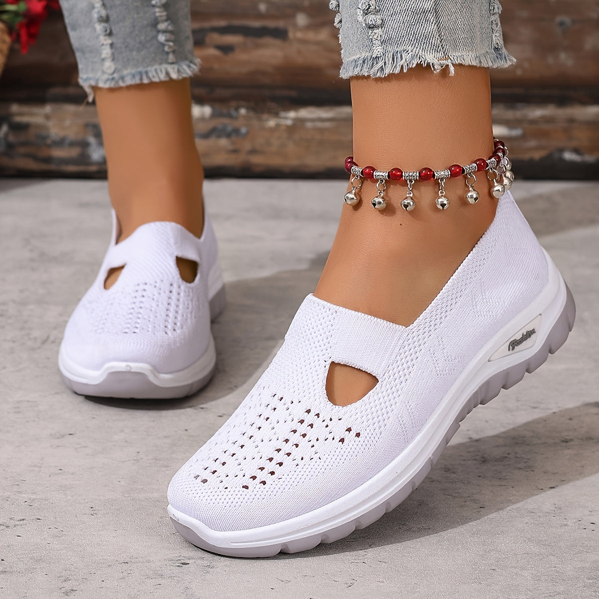 Tênis Ortopédico Feminino Saybeleze FlexConfort