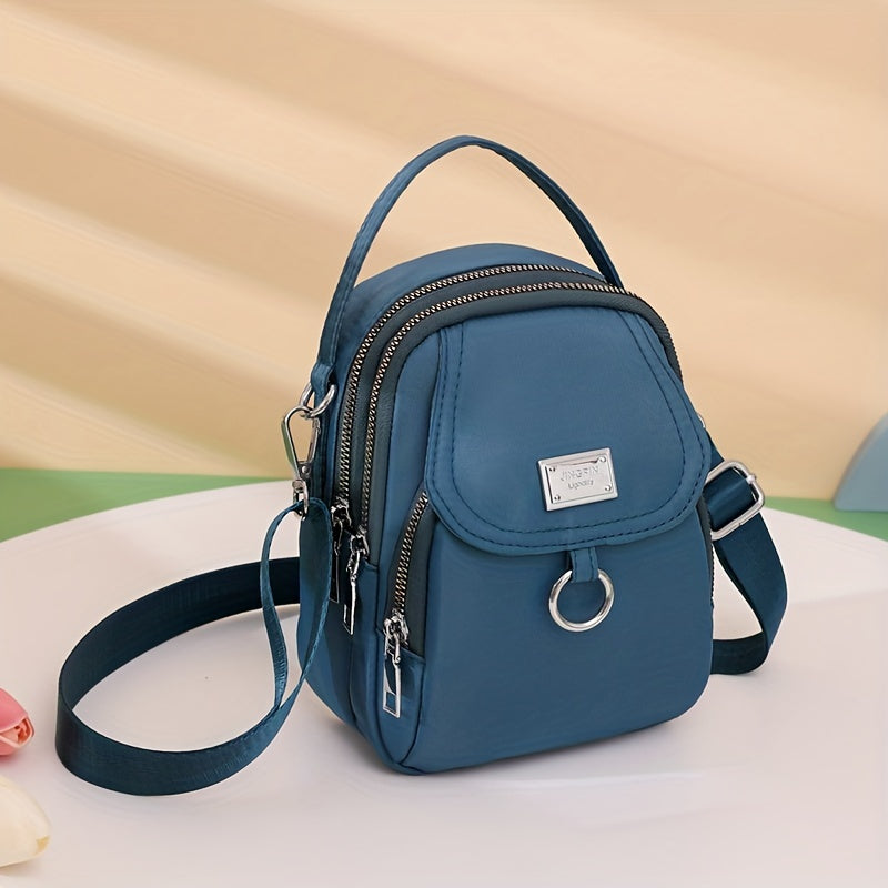 Bolsa Crossbody Feminina Rovianne