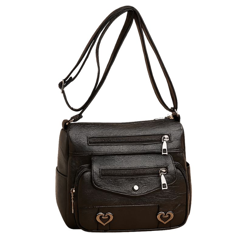 Bolsa Shoulder Feminina Versatile Charm