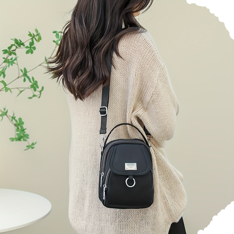 bolsa crossbody em várias cores