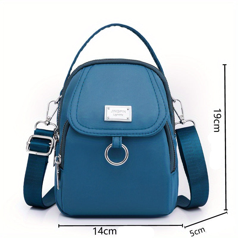 bolsa crossbody feminina elegante tamanho