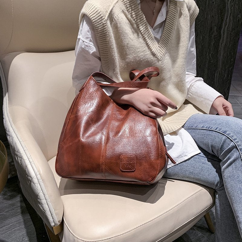 Bolsa Tote Feminina Eleganzza