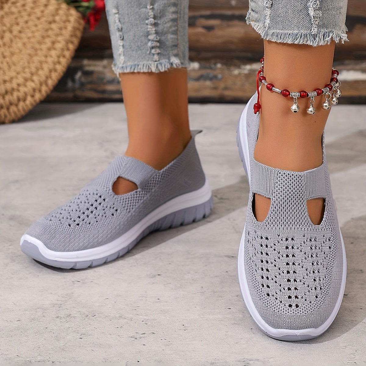 Tênis Ortopédico Feminino Saybeleze FlexConfort