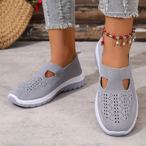 Tênis Ortopédico Feminino Saybeleze FlexConfort