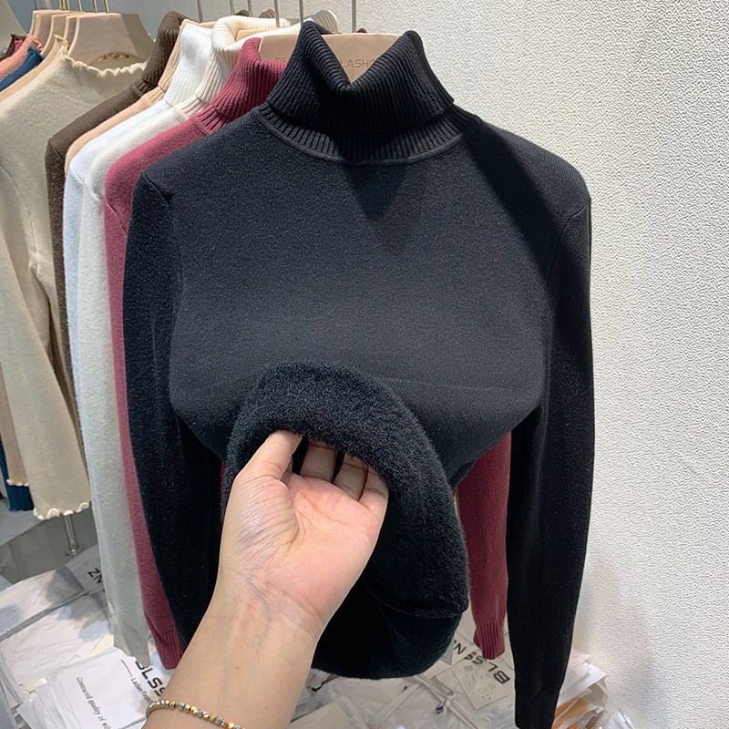 Suéter Feminino Peluciado - SayFashion