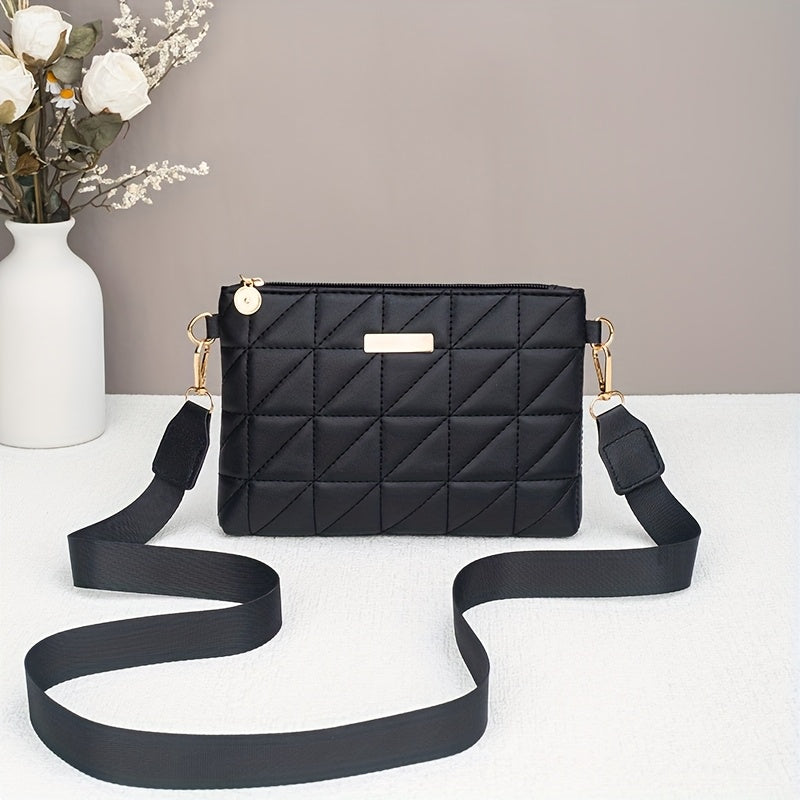 Bolsa Tiracolo Feminina Elvanie