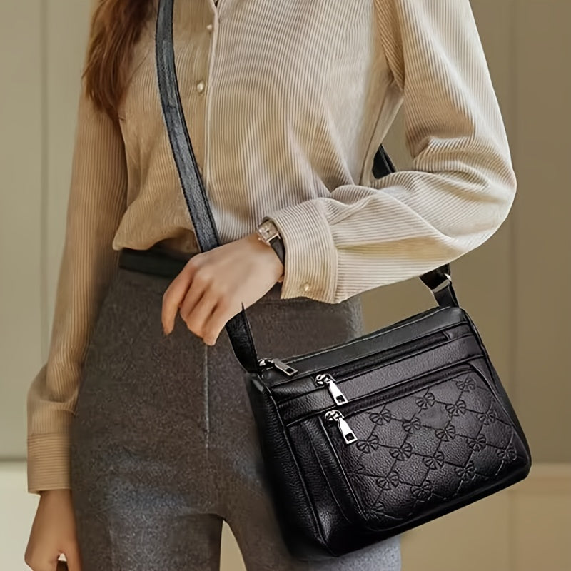 Bolsa Shoulder Feminina Verona Clássica
